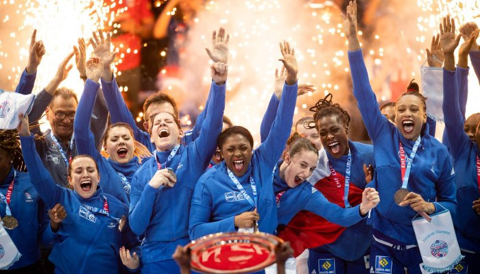 Сборная Франции выиграла чемпионат Европы-2018 по гандболу - Гандбол