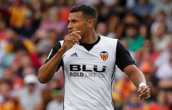 Барселона проявляет интерес к Мурильо - СМИ - Чемпионат Испании