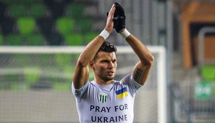 Новини спорту: Габовда: "Писали, що я - бандерівець та фашист"