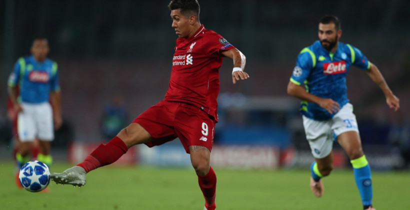 Ставки Ливерпуль - Наполи: прогноз матча на 11.12.2018 - ЛЧ