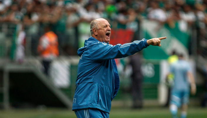 Колумбия позвала Сколари на пост главного тренера - Чемпионат Южной Америки