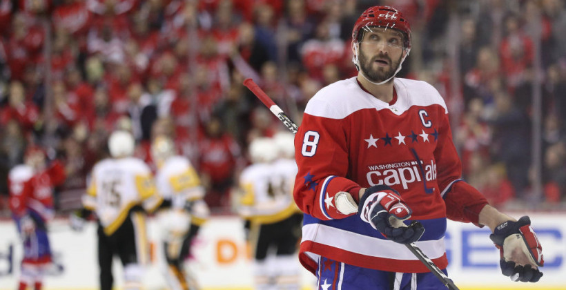 Ставки Вашингтон Кэпиталз – Баффало Сейбрз: прогноз матча НХЛ на 22 декабря