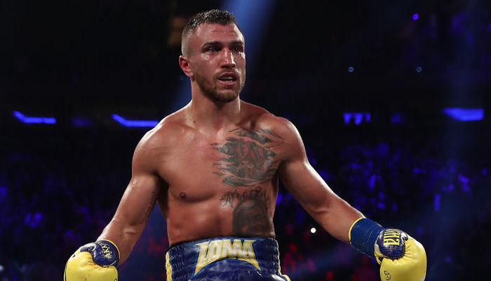 Ломаченко IBF апрель чемпионский титул