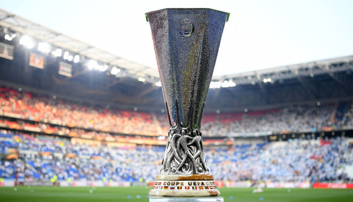 Лига Европы: жеребьевка 1/16 финала на Sportarena.com