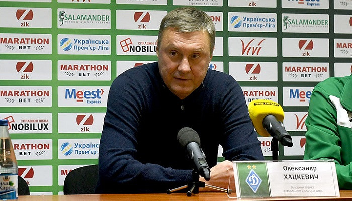 Хацкевич о Кадаре: нет никакой обиды из-за его слов, что комфортнее общаться было с Ребровым - Чемпионат Украины