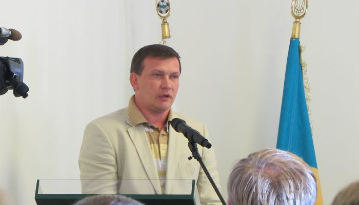 Вице-президент Никополя Неснов: "Минимальный бюджет клуба Второй лиги – 6-7 млн гривен в год" - Вторая лига Украины