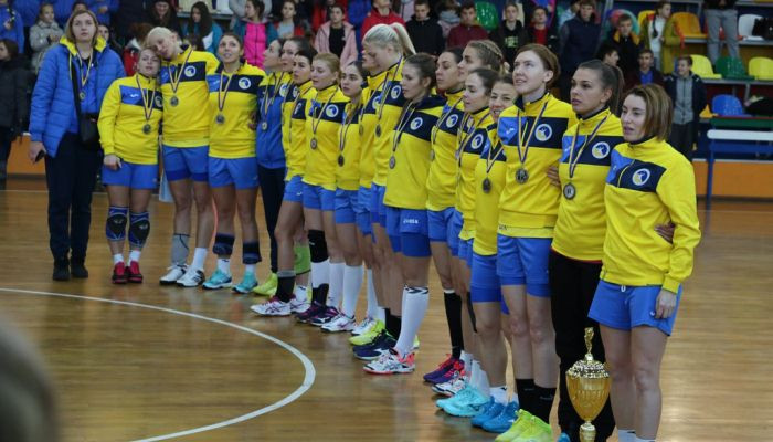 Украина разгромила Косово и сохраняет шансы на выход в плей-офф отбора ЧМ-2019 - Гандбол