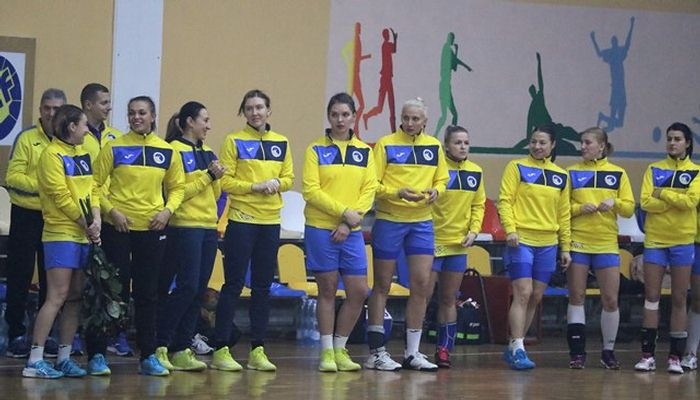 Украина обыграла Израиль в заключительном матче гандбольного отбора на ЧМ-2019 - Гандбол