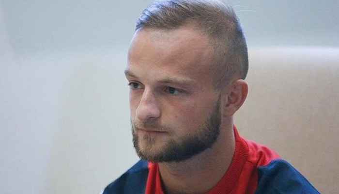 Ермаченко покинул Арсенал-Киев. Он вернулся в клуб в октябре - Чемпионат Украины