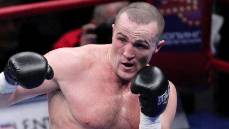 Лебедев может быть восстановлен в статусе чемпиона WBA. Сейчас титулом владеет Усик - Бокс