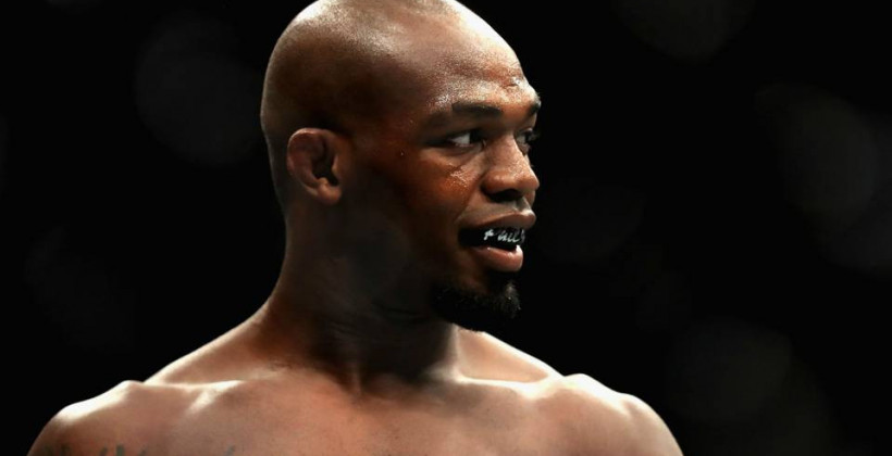 Джон Джонс снова попался на допинге. UFC 232 перенесен в Калифорнию - MMA