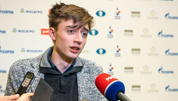 Российский чемпион мира по быстрым шахматам выразил поддержку Украине - Другая сторона