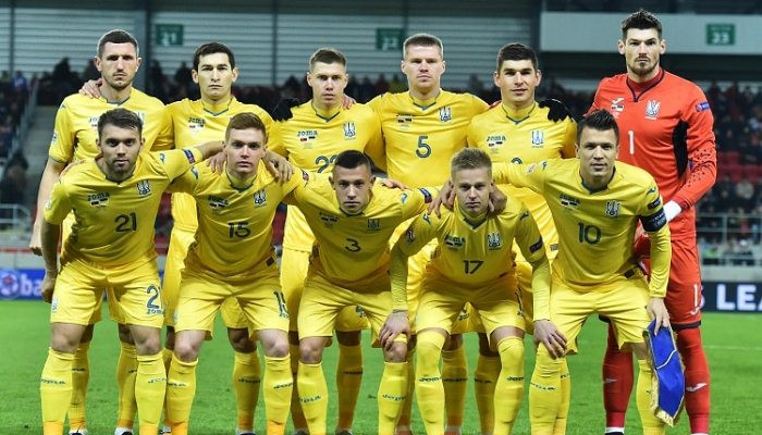 Украина сыграет с Португалией и Сербией в отборе на Евро-2020 - Евро-2020