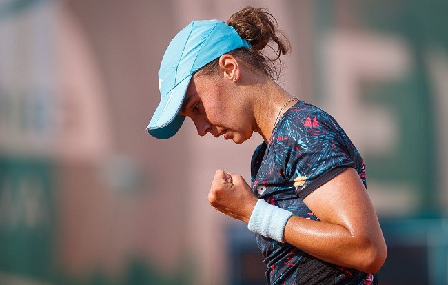 Калинина не сумела пробиться в четвертьфинал турнира в Хьюстоне - WTA