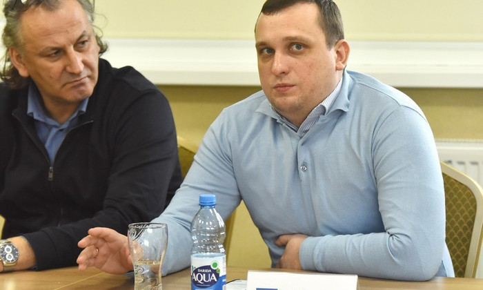 Исполнительный директор УХЛ - о создании единой Лиги: все страны заявили, что могут выдвинуть две команды - Хоккей