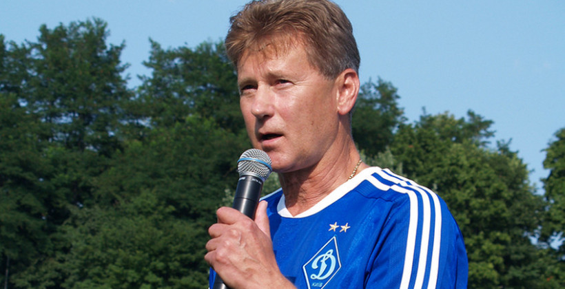 Буряк: "Помогаю одному из клубов АПЛ" - Футбол