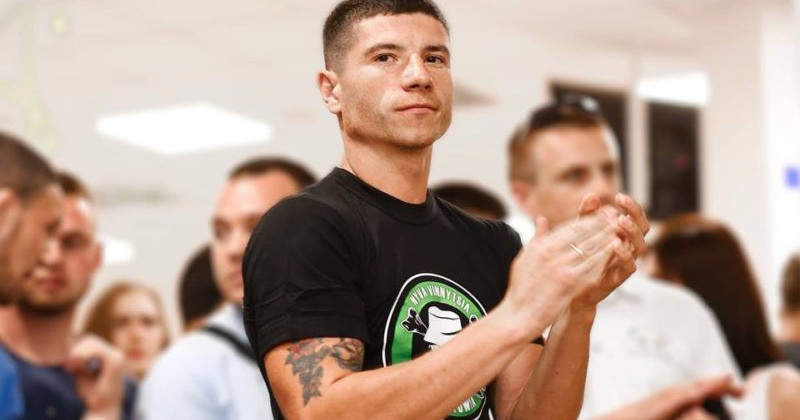 Новий власник Ниви Вінниця — лідер ультрас - Вторая лига Украины