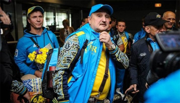 Сосновский ушел с поста тренера сборной Украины по боксу - Бокс