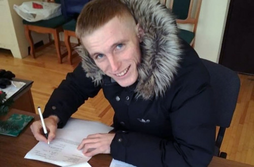 Полузащитник Шишигин вернулся в Буковину - Вторая лига Украины