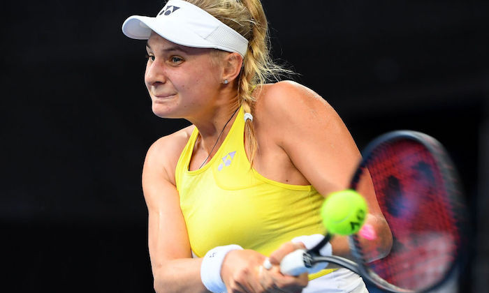 Ястремська вибила 23-ю сіяну та вийшла в третій раунд Australian Open - Australian Open