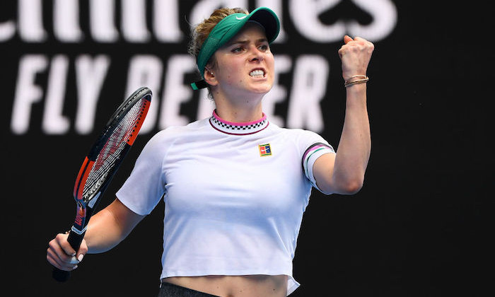 Світоліна на класі обіграла Кузьмову і вийшла в третій раунд Australian Open - Australian Open