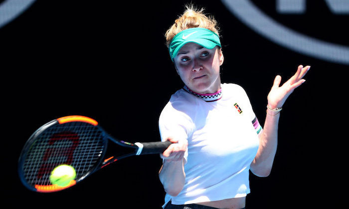 Світоліна: «Казала собі, що або помру, або виграю цей матч» - Australian Open