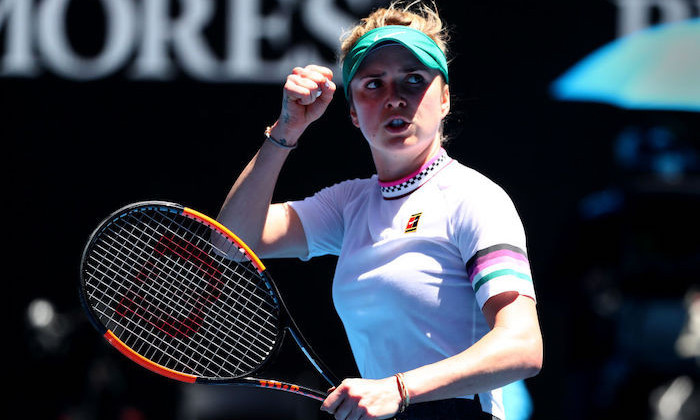 Світоліна вигризла перемогу в 3-годинному матчі третього раунду Australian Open - Australian Open