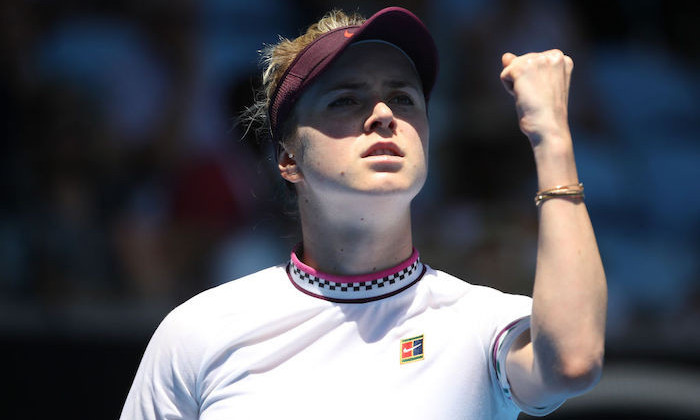 Світоліна дотиснула Кіз та вийшла в чвертьфінал Australian Open - Australian Open