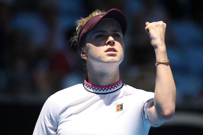 Свитолина Киз Australian Open