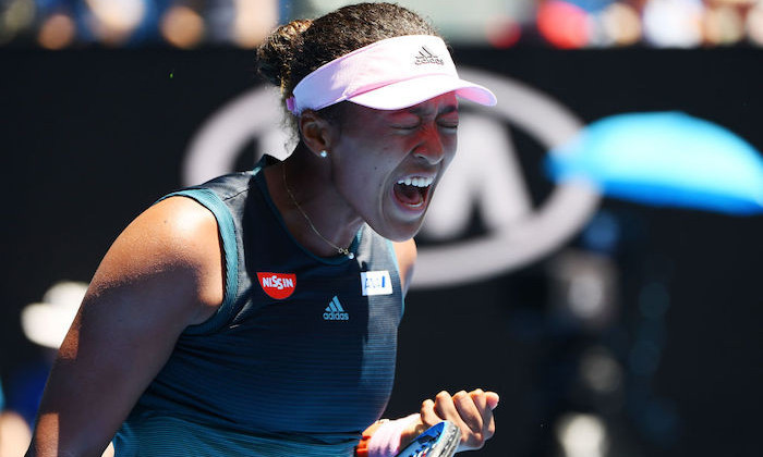 Свитолина сыграет против Осаки в четвертьфинале Australian Open - Australian Open
