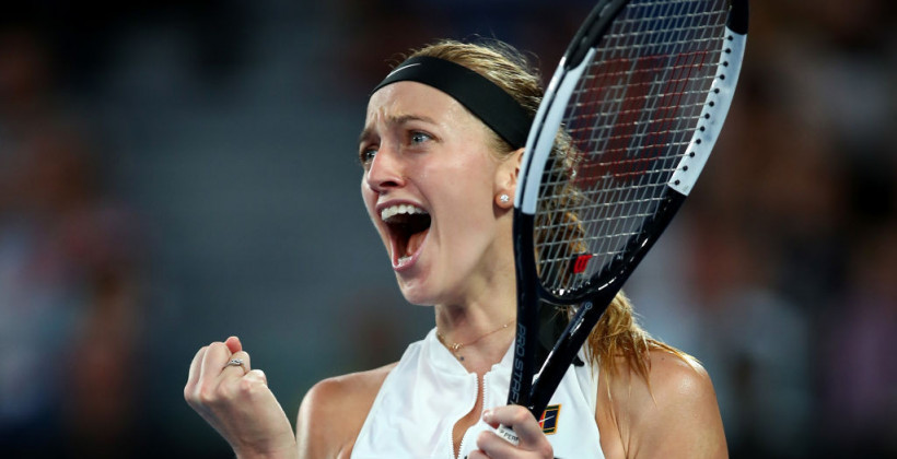 Ставки Квитова - Коллинс: прогноз игры Australian Open 2019 - Sportarena.com