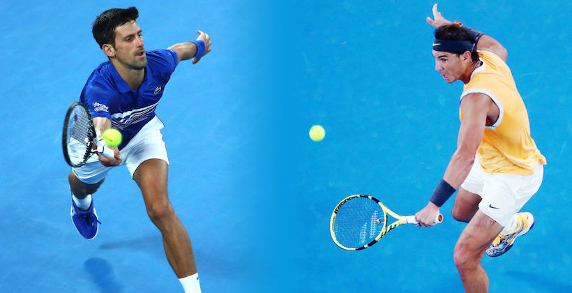 Джокович проти Надаля у головному матчі Australian Open. Це буде більше, ніж фінал - Australian Open
