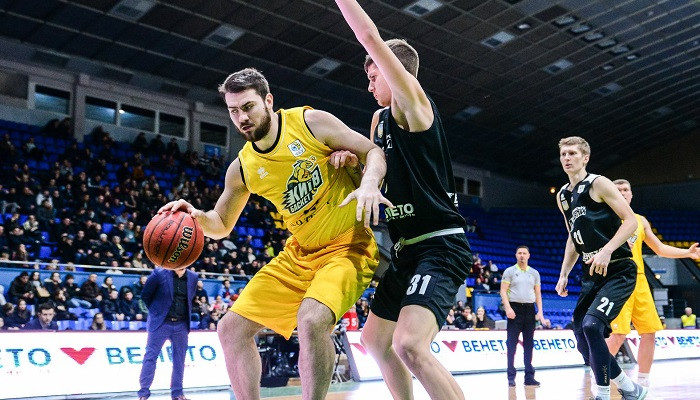 В Финале четырех Кубка Украины сыграет Киев-Баскет вместо Черкасских Мавп - Суперлига