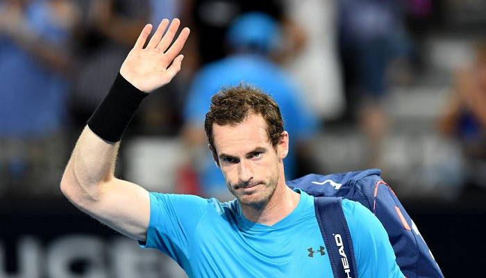 Маррей после пяти сетов вылетел из Australian Open. Скорее всего, это был его последний матч - Australian Open