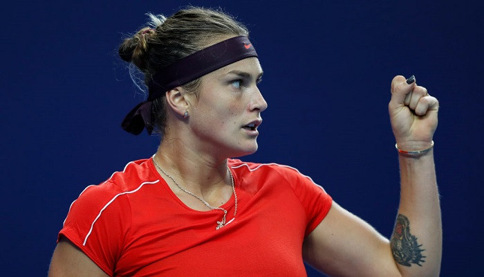 Соболенко вышла в финал турнира в Ухане после победы над первой ракеткой мира - WTA