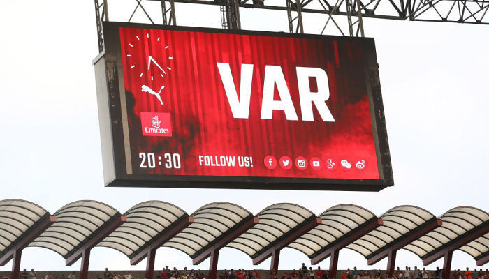 Павелко: VAR в Украине может быть запущен в финале Кубка - Чемпионат Украины