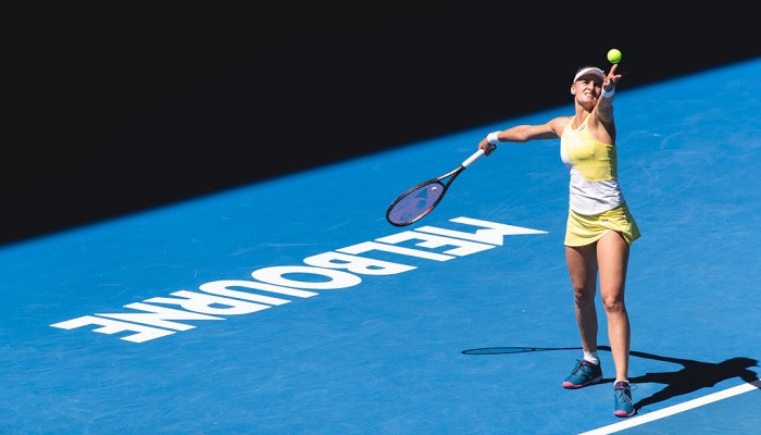 Ястремская впервые в карьере войдет в топ-50 мирового рейтинга - Australian Open