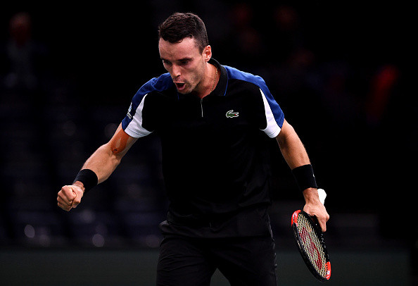 Баутиста-Агут выиграл турнир ATP в Дохе - Теннис