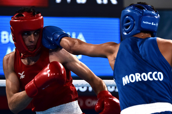 IBA усунули від проведення боксерського турніру на Олімпіаді через контракт із газпромом - Олімпійські види спорту