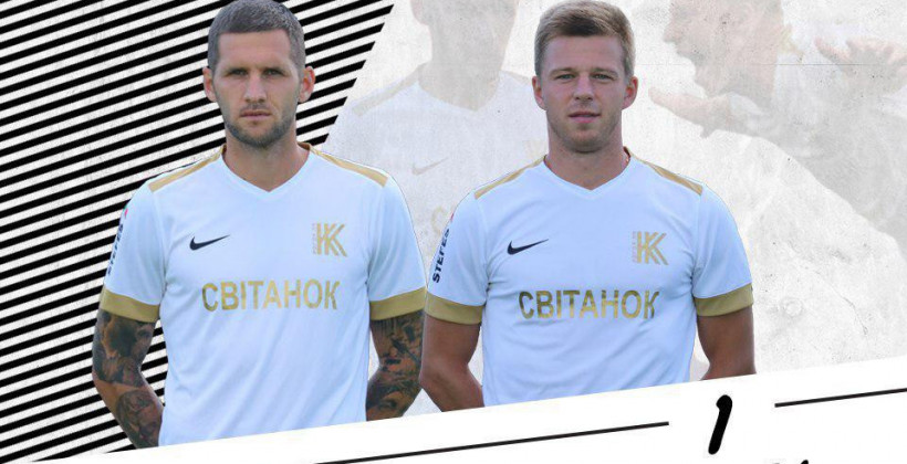 Колос продлил двух игроков основы еще на один год - Первая лига Украины