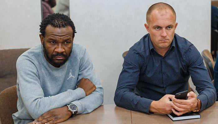 Винницкую Ниву возглавил тренер камерунского происхождения - Вторая лига Украины