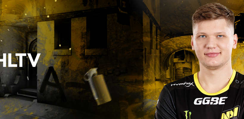 Украинец s1mple — лучший игрок мира в CS:GO по версии HLTV - Киберспорт