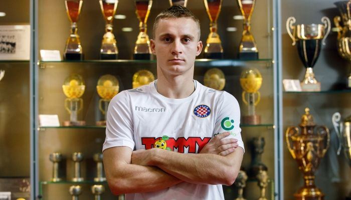 Сваток перешел в Днепр-1 из Хайдука за 400 тысяч евро - Чемпионат Украины