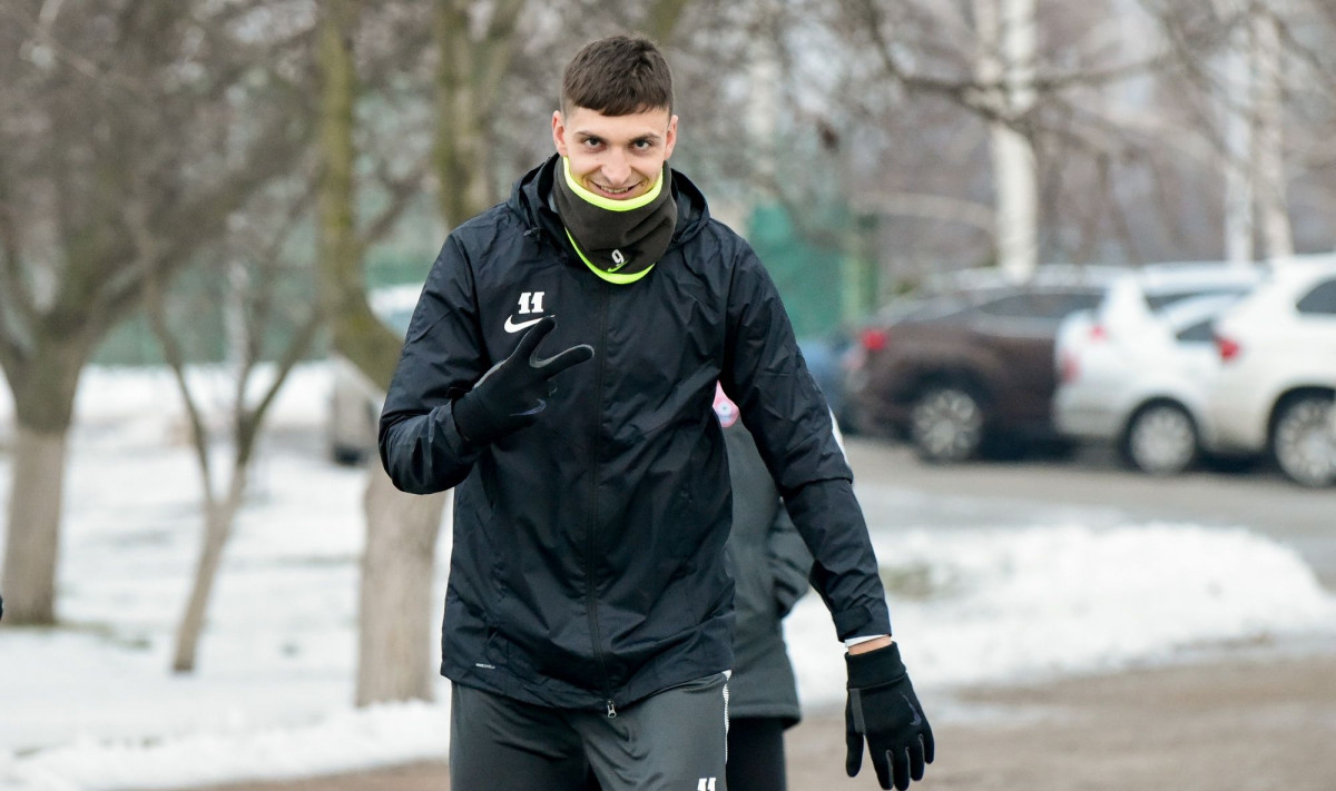 будковский заря