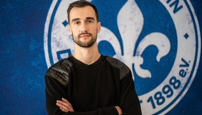Украинец Березовский вернулся в Дармштадт, подписав контракт до конца сезона - Чемпионат Германии