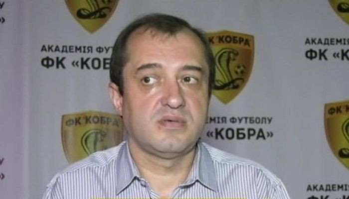 ФФУ откроет производство на бывшего президента Кобры - Первая лига Украины