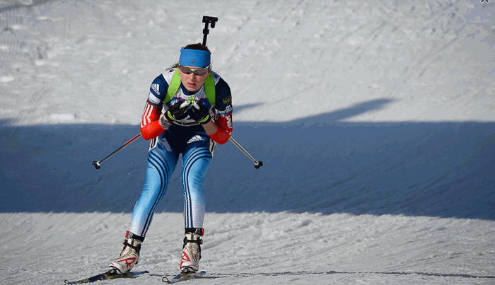 IBU одобрил смену гражданства биатлонистке Рассказовой - Биатлон