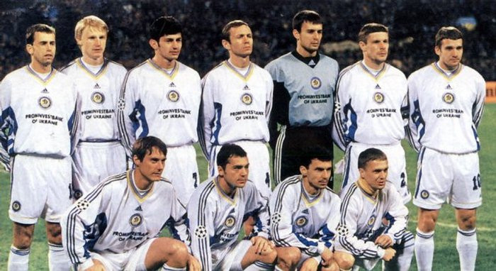 Динамо попало в список самых культовых клубов в истории футбола по версии France Football - Чемпионат Украины