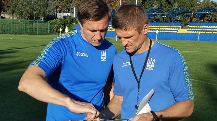 Нагорняк: "Залишилися прикрі відчуття, адже збірній України було до снаги вийти на Євро" - Футбол