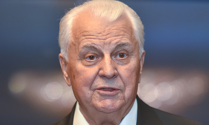 Леонид Кравчук написал письмо президенту УЕФА о деятельности Павелко - Футбол